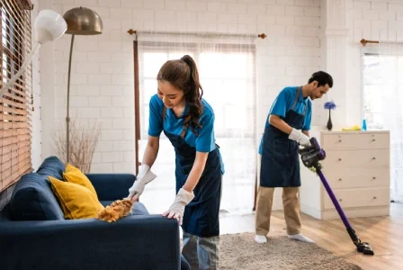 Home Deep Cleaning