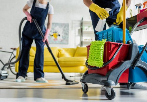 Deep Cleaning Deep Cleaning